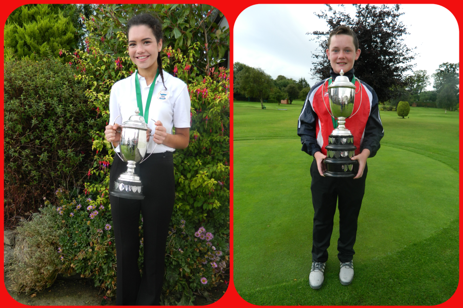 2016 National U-16 Strokeplay Results and Report